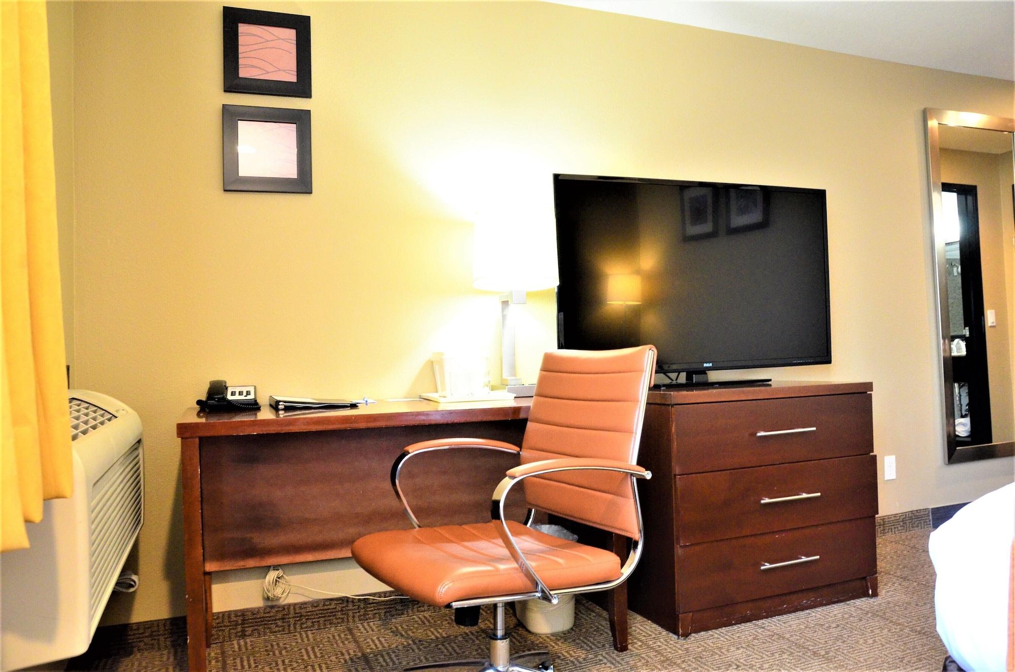 Comfort Inn & Suites Beaverton - Portland West מראה חיצוני תמונה