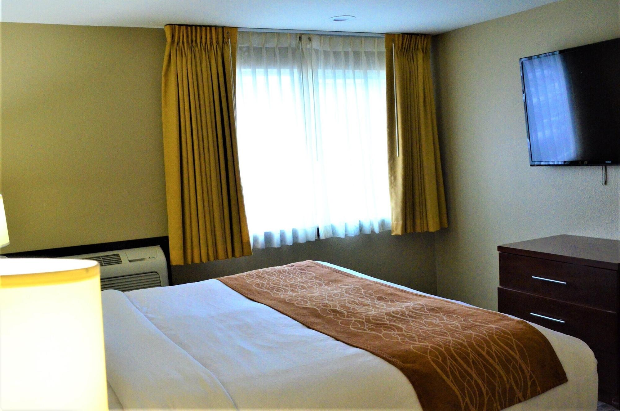 Comfort Inn & Suites Beaverton - Portland West מראה חיצוני תמונה