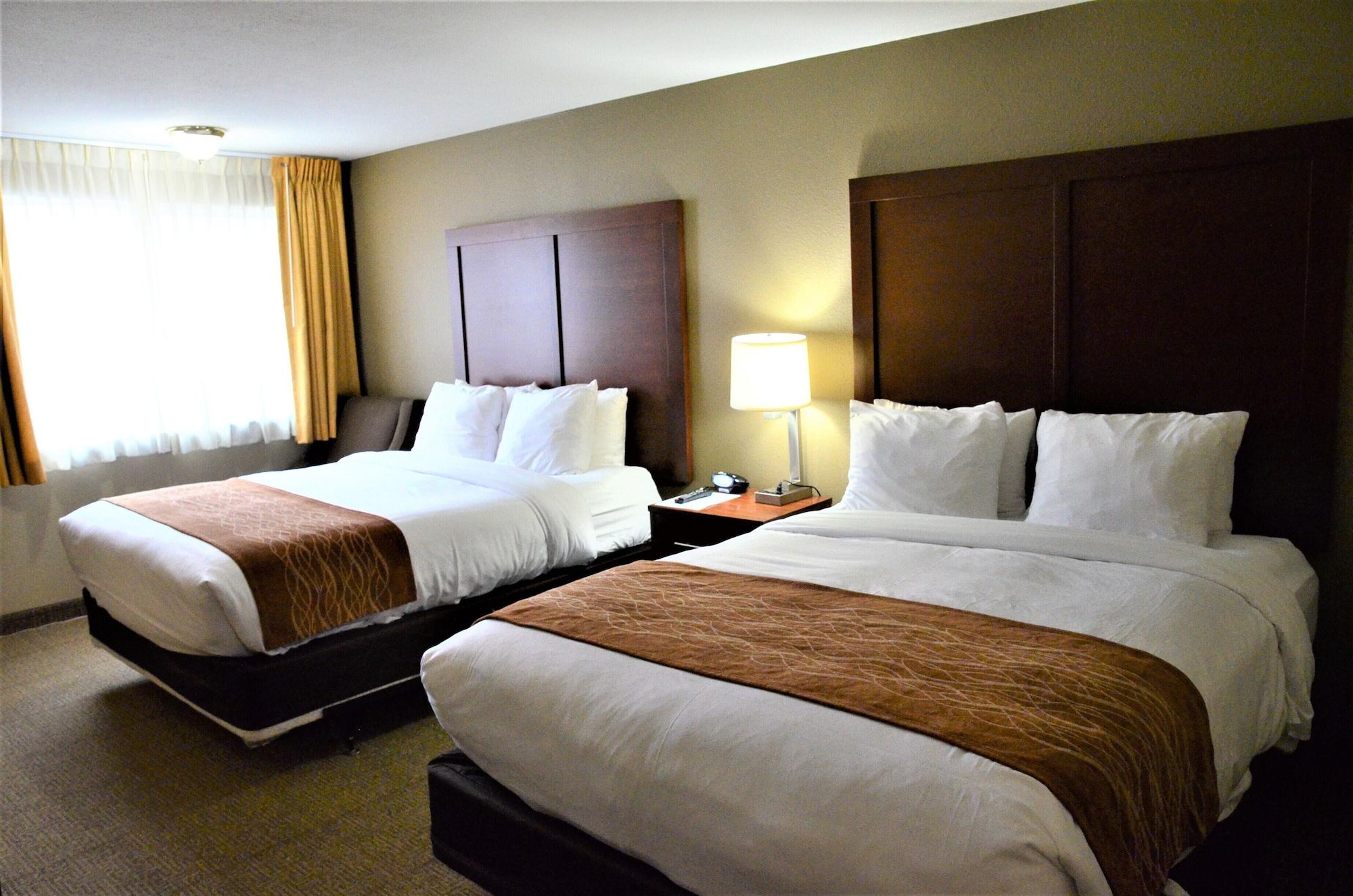 Comfort Inn & Suites Beaverton - Portland West מראה חיצוני תמונה