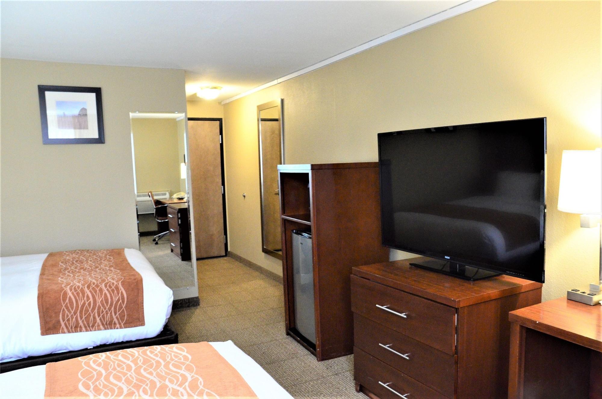 Comfort Inn & Suites Beaverton - Portland West מראה חיצוני תמונה
