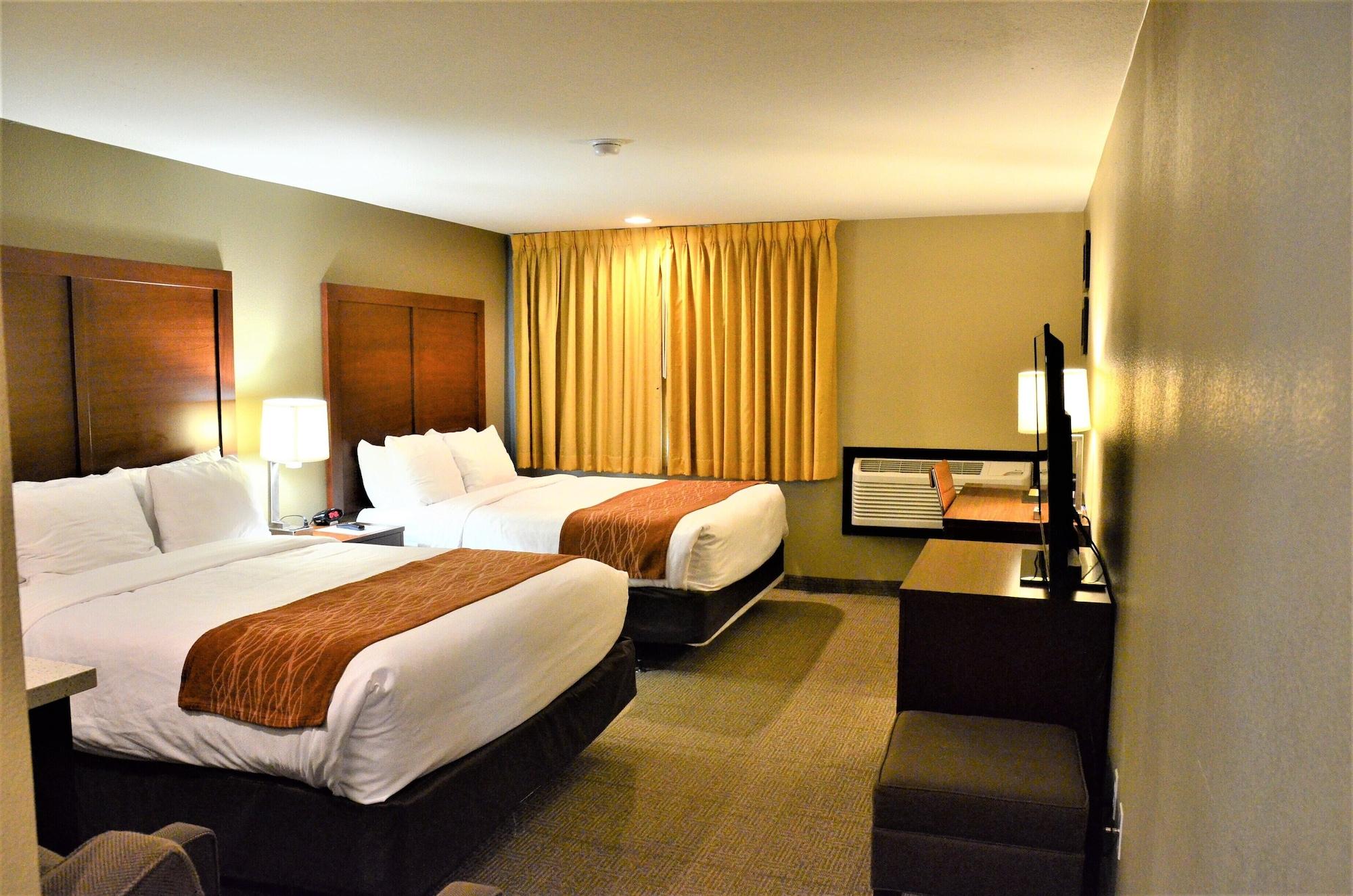 Comfort Inn & Suites Beaverton - Portland West מראה חיצוני תמונה