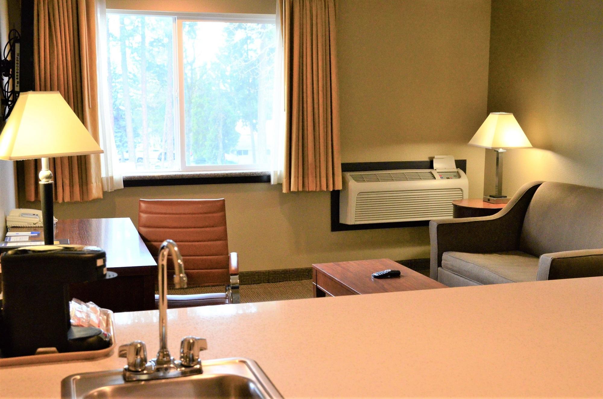 Comfort Inn & Suites Beaverton - Portland West מראה חיצוני תמונה