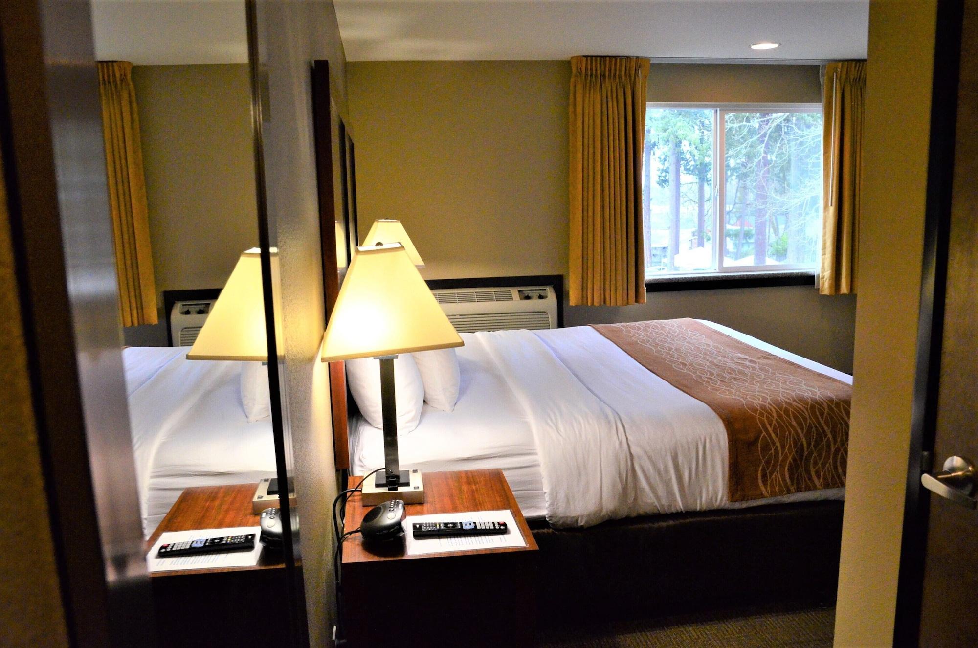 Comfort Inn & Suites Beaverton - Portland West מראה חיצוני תמונה