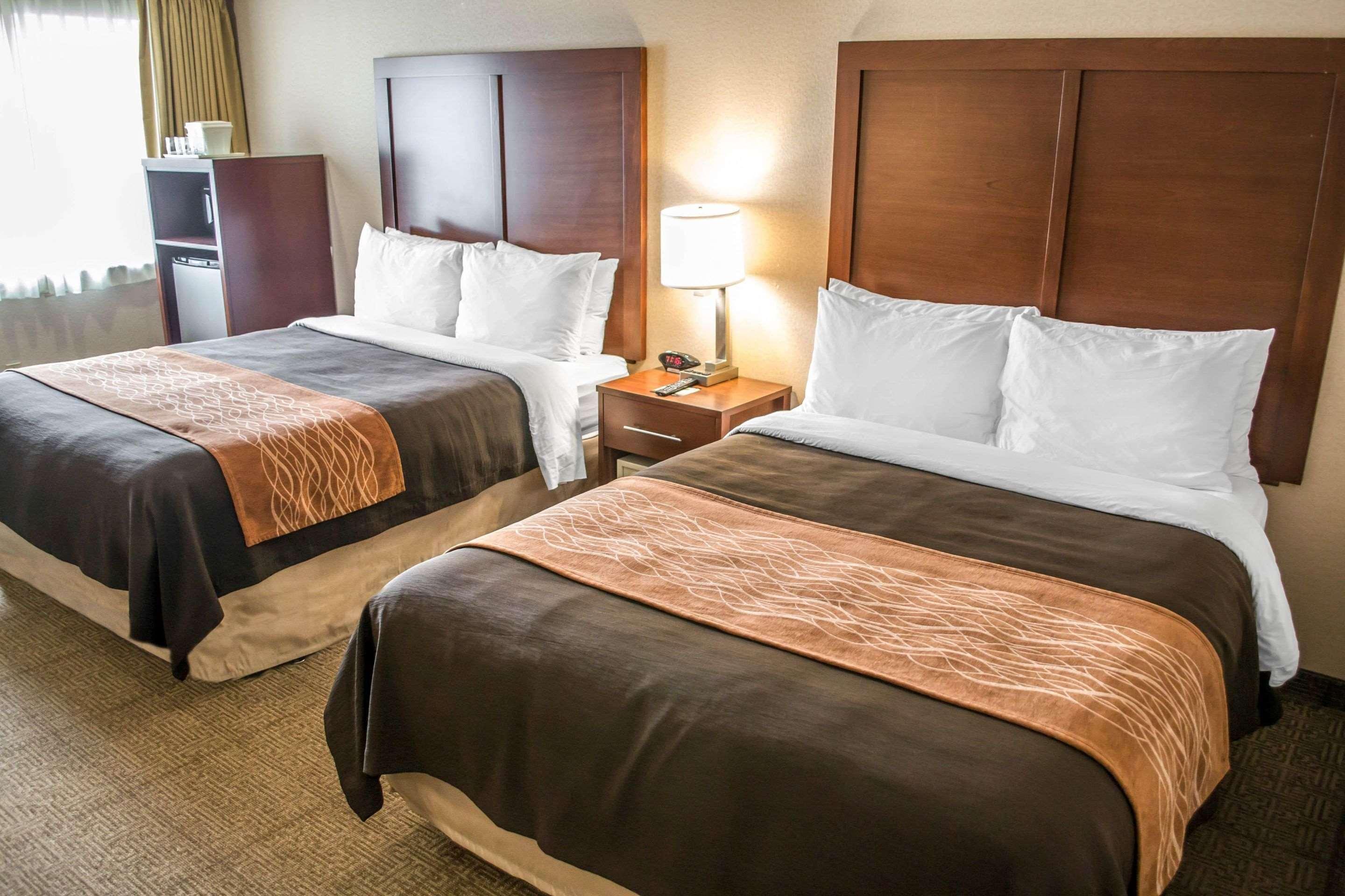 Comfort Inn & Suites Beaverton - Portland West מראה חיצוני תמונה