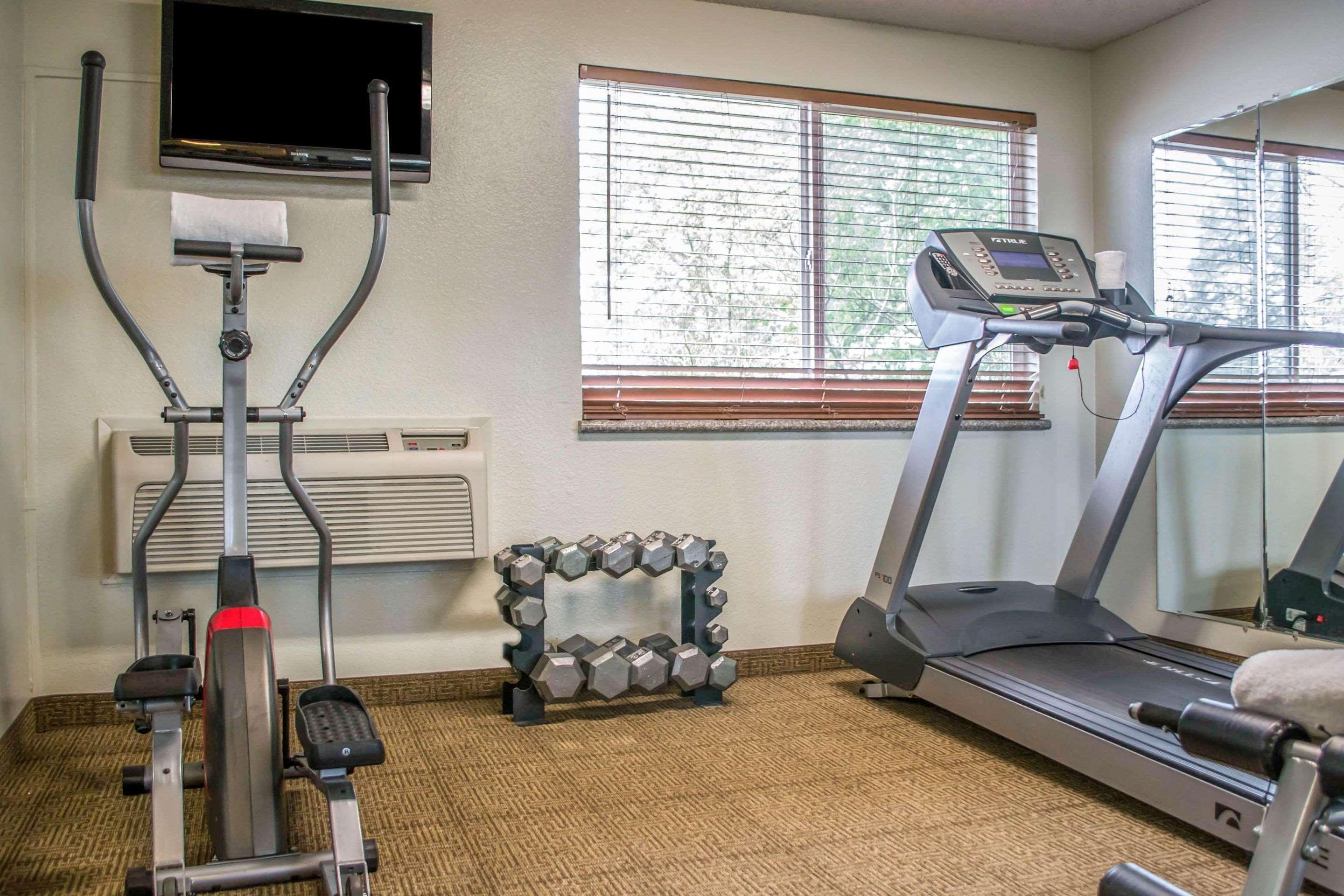 Comfort Inn & Suites Beaverton - Portland West מראה חיצוני תמונה