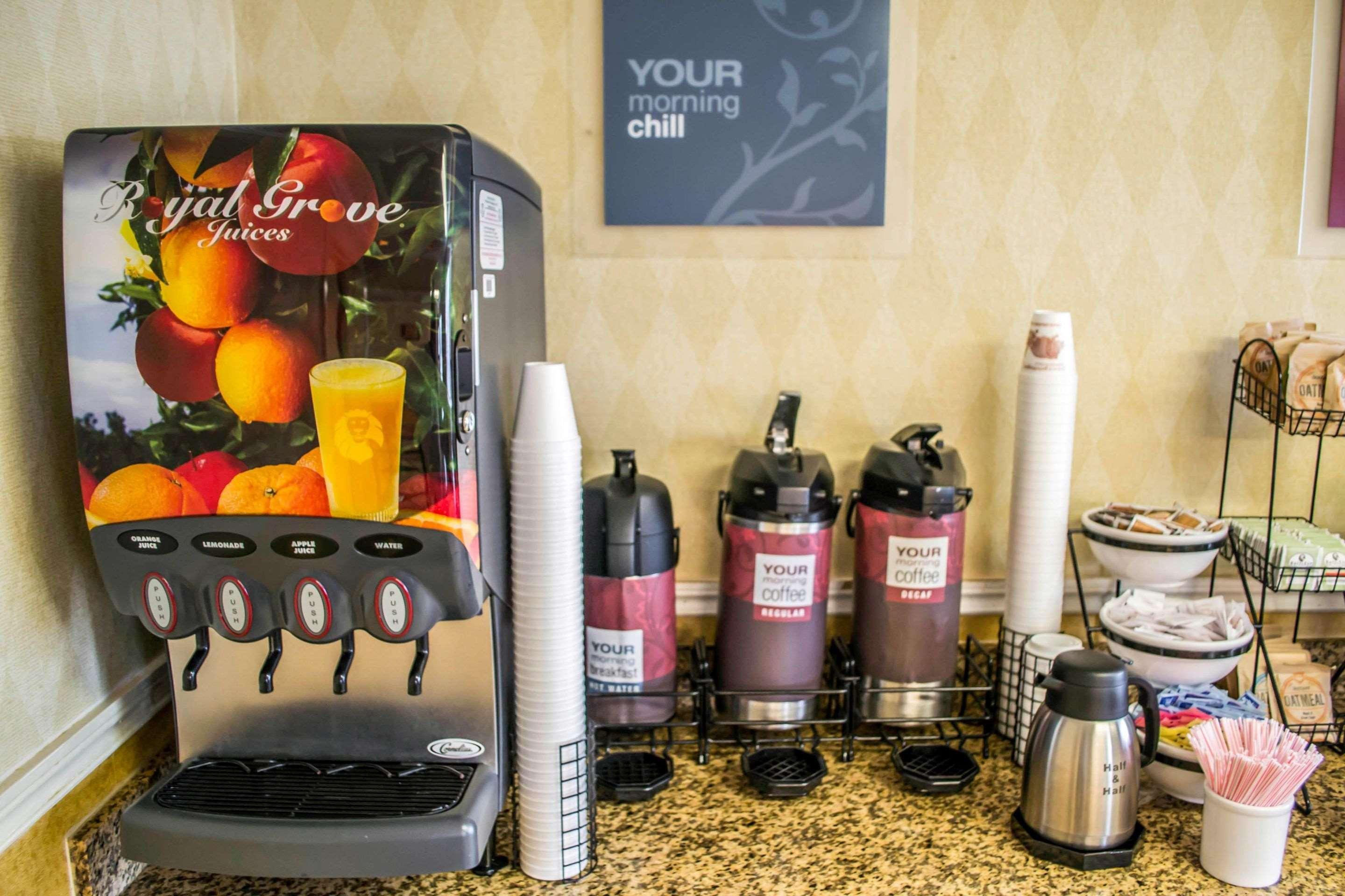 Comfort Inn & Suites Beaverton - Portland West מראה חיצוני תמונה