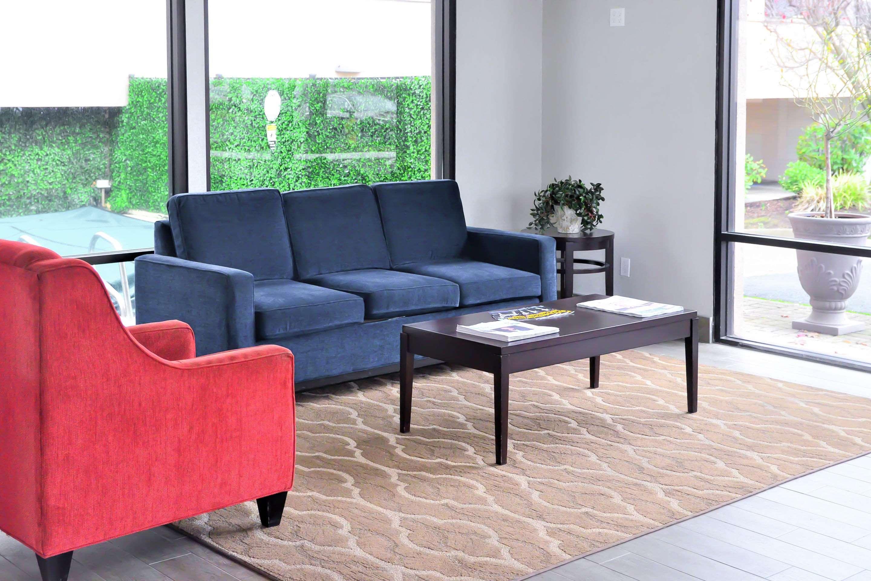 Comfort Inn & Suites Beaverton - Portland West מראה חיצוני תמונה