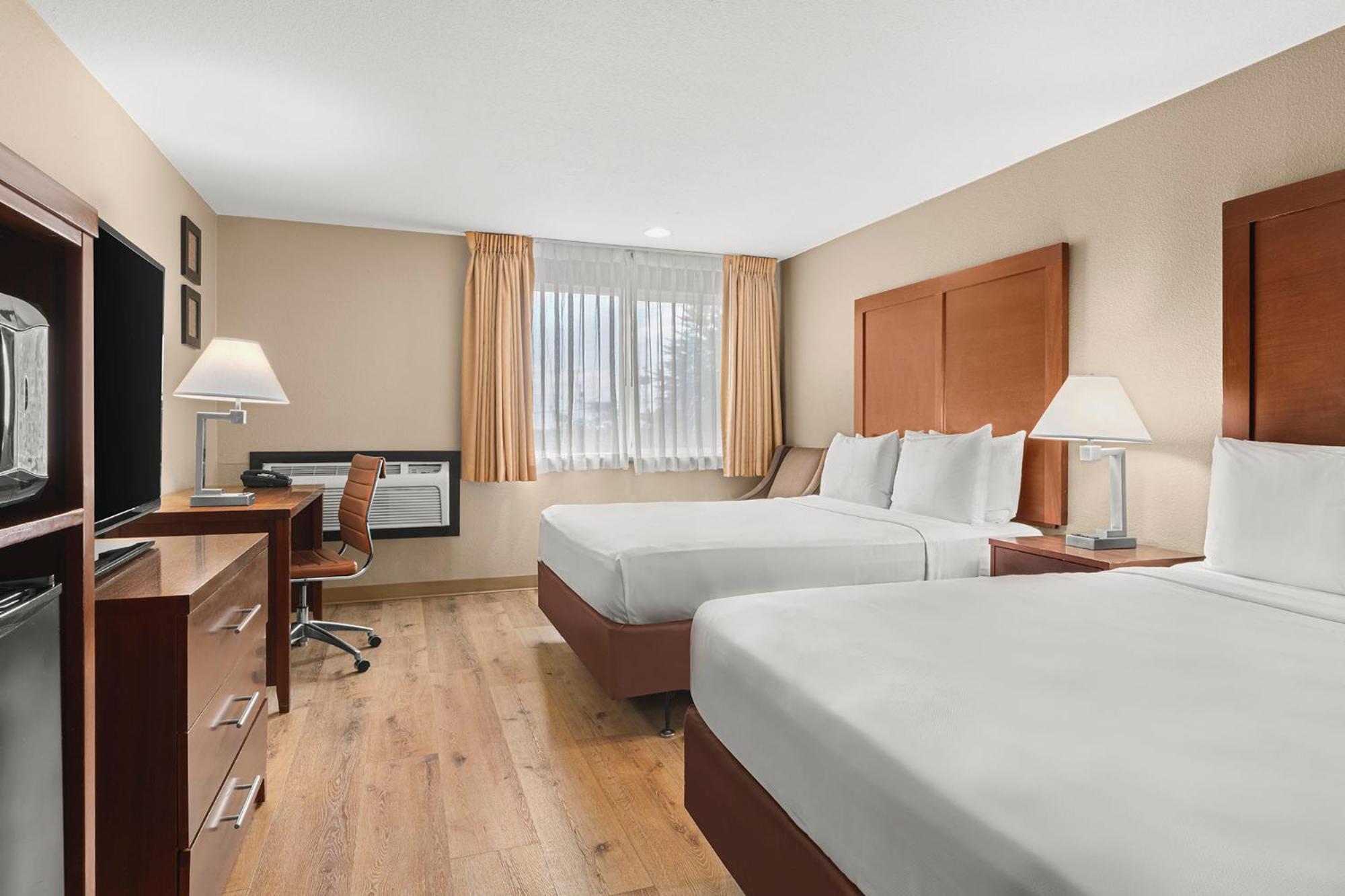 Comfort Inn & Suites Beaverton - Portland West מראה חיצוני תמונה