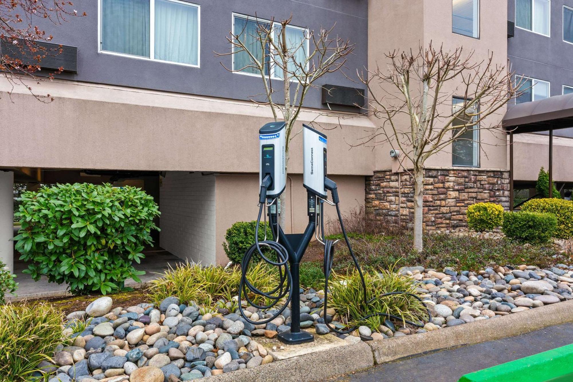 Comfort Inn & Suites Beaverton - Portland West מראה חיצוני תמונה